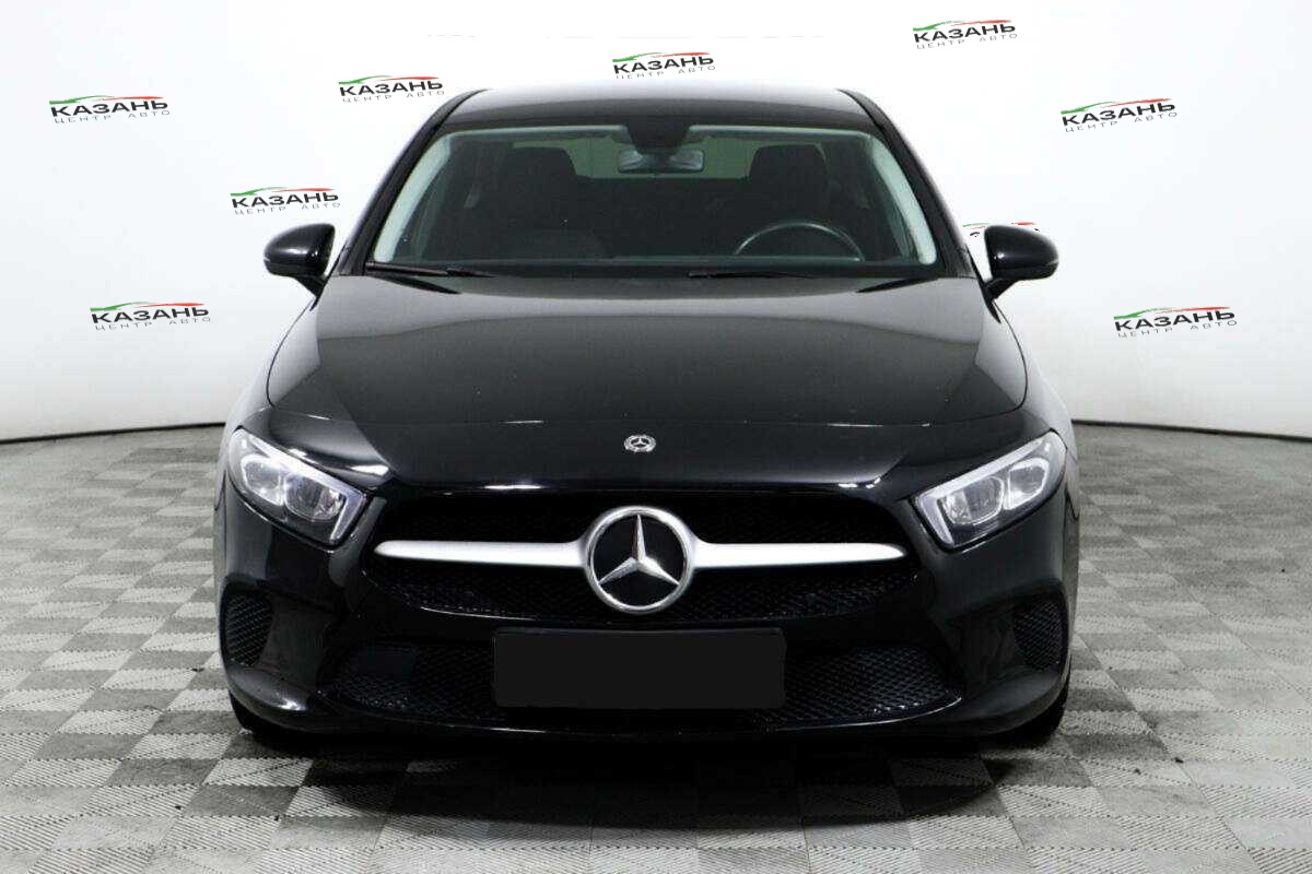 Купить Mercedes-Benz A-Класс с пробегом. Фото: #1