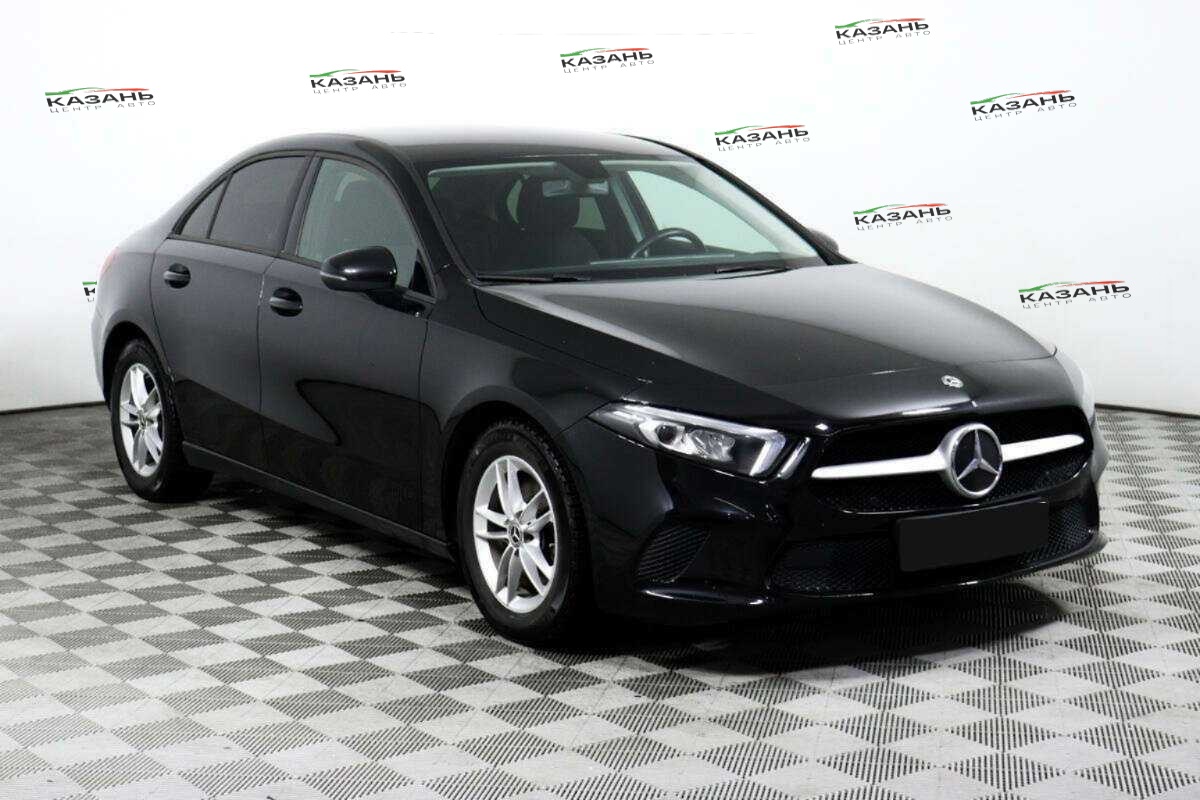 Купить Mercedes-Benz A-Класс с пробегом. Фото: #2