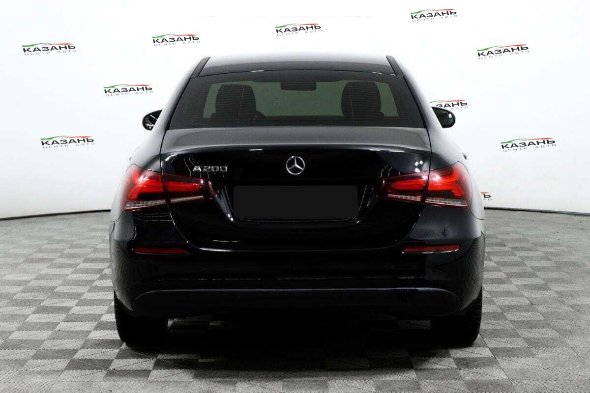 Купить Mercedes-Benz A-Класс с пробегом. Фото: #5