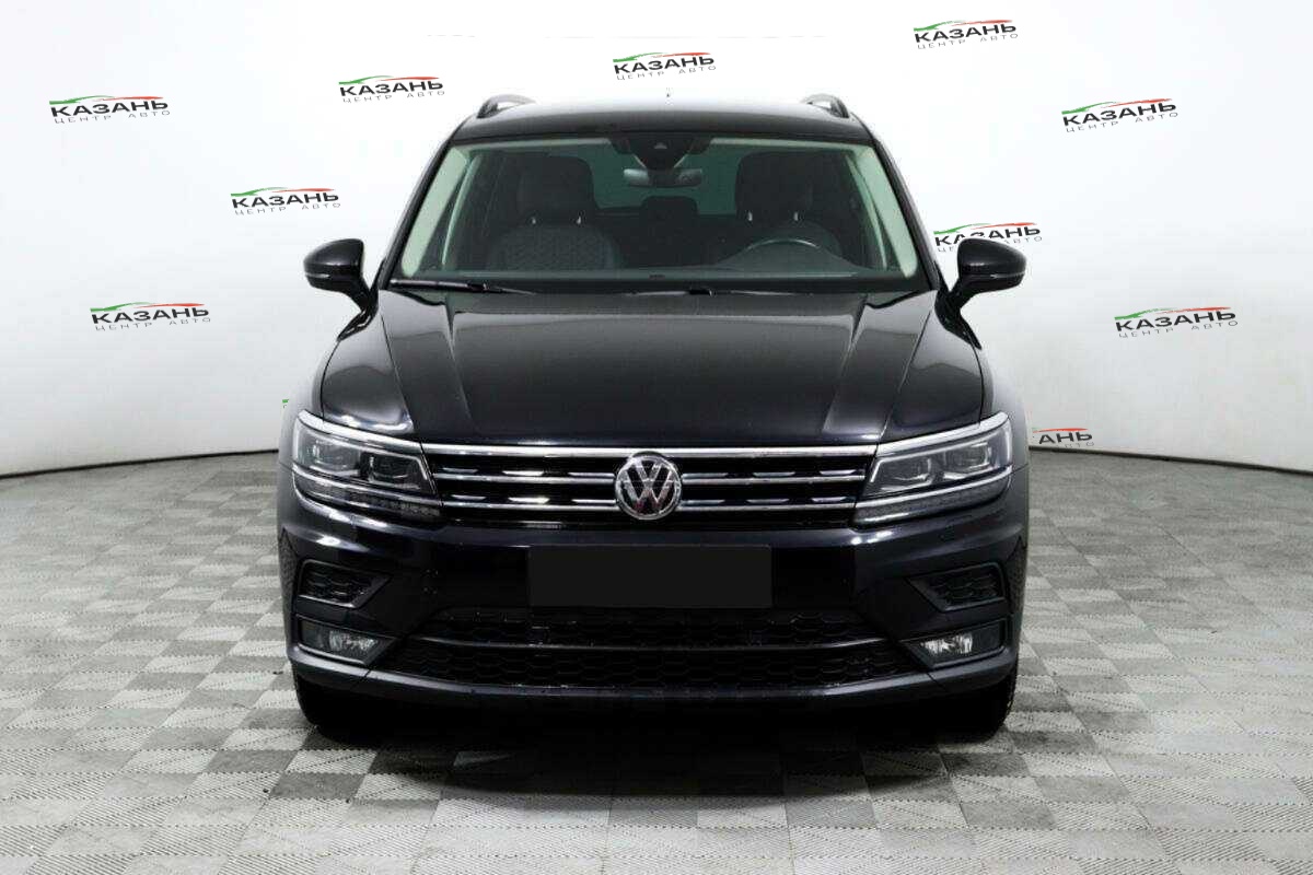 Купить Volkswagen Tiguan с пробегом. Фото: #1