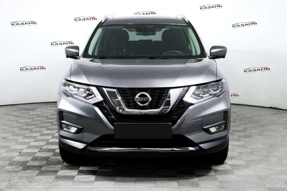 Купить Nissan X-Trail с пробегом. Фото: #1