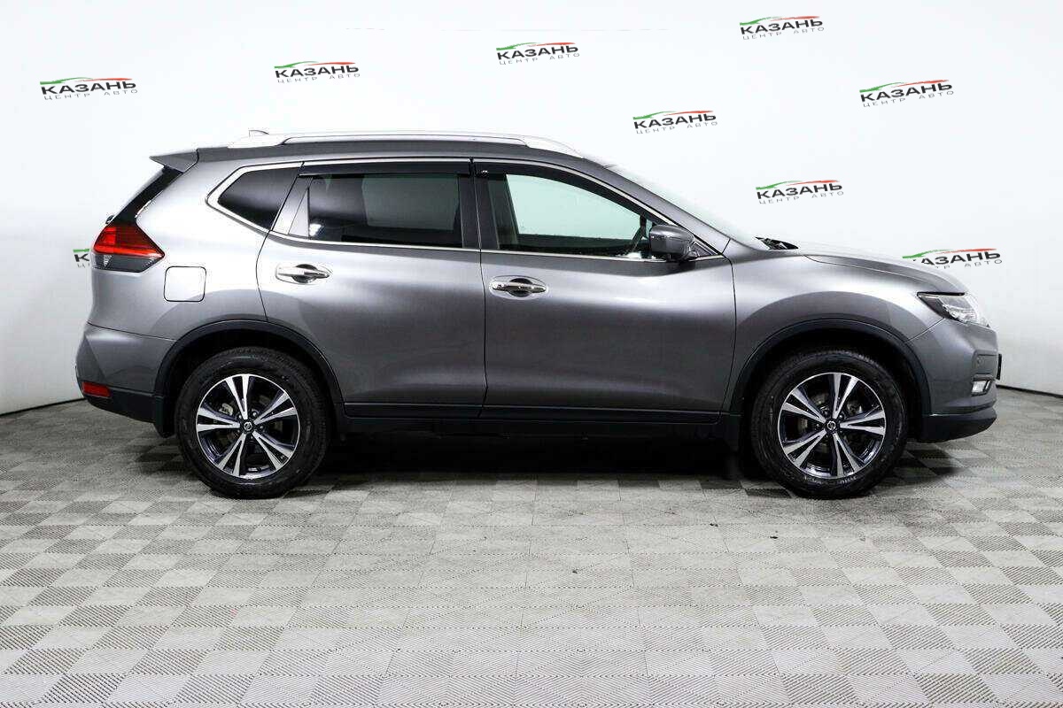 Купить Nissan X-Trail с пробегом. Фото: #3