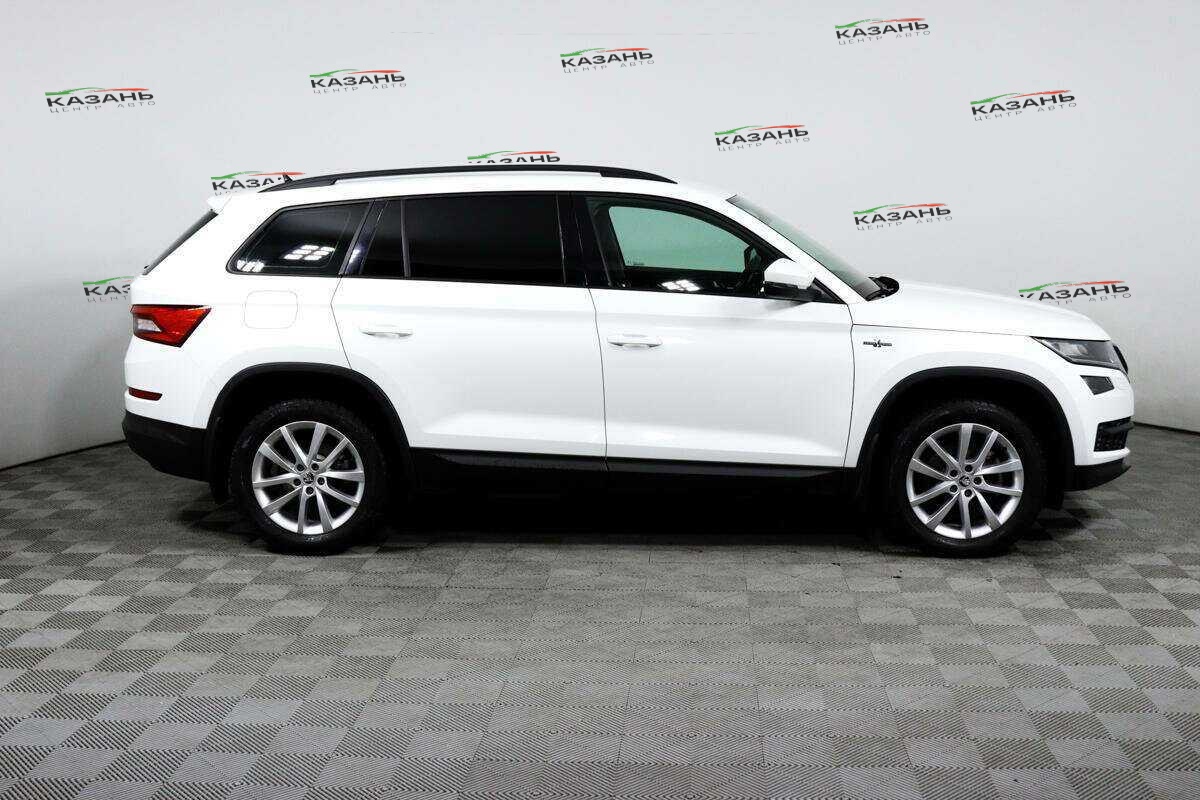 Купить Skoda Kodiaq с пробегом. Фото: #3