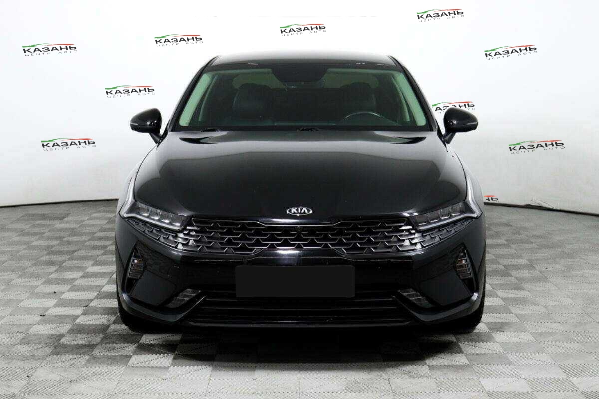 Купить Kia K5 с пробегом. Фото: #1