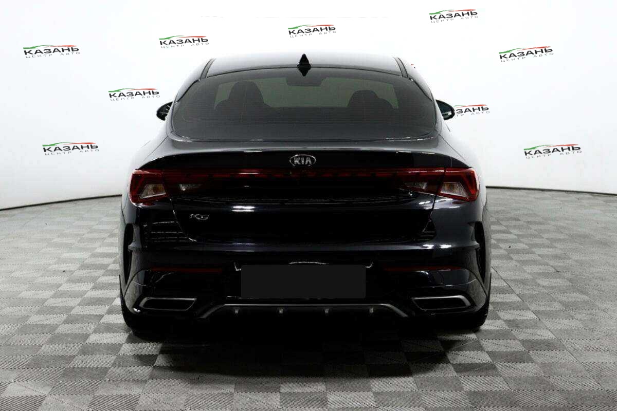 Купить Kia K5 с пробегом. Фото: #5