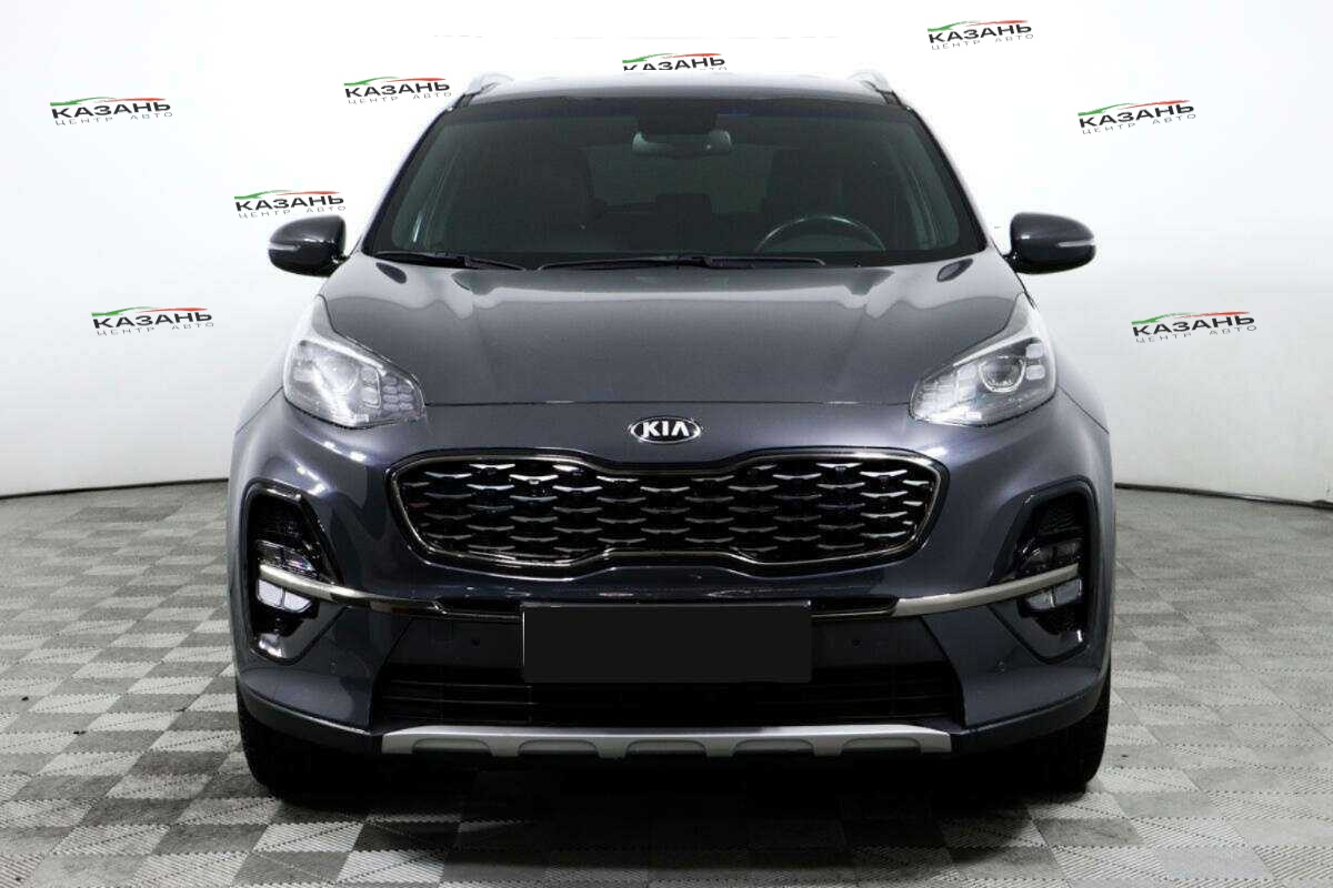 Купить Kia Sportage с пробегом. Фото: #1