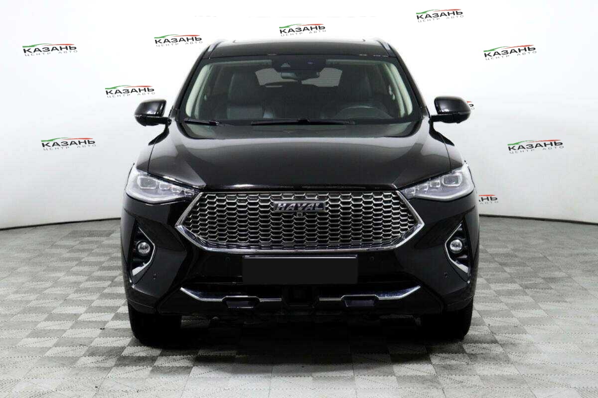 Купить Haval F7 с пробегом. Фото: #1