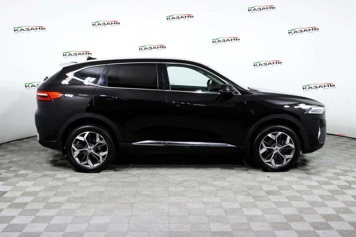 Купить Haval F7 с пробегом. Фото: #3