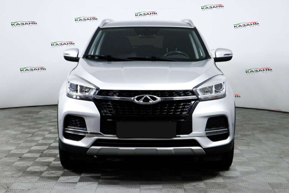 Продажа Б/У Чери Тигго 4. Фото: #1