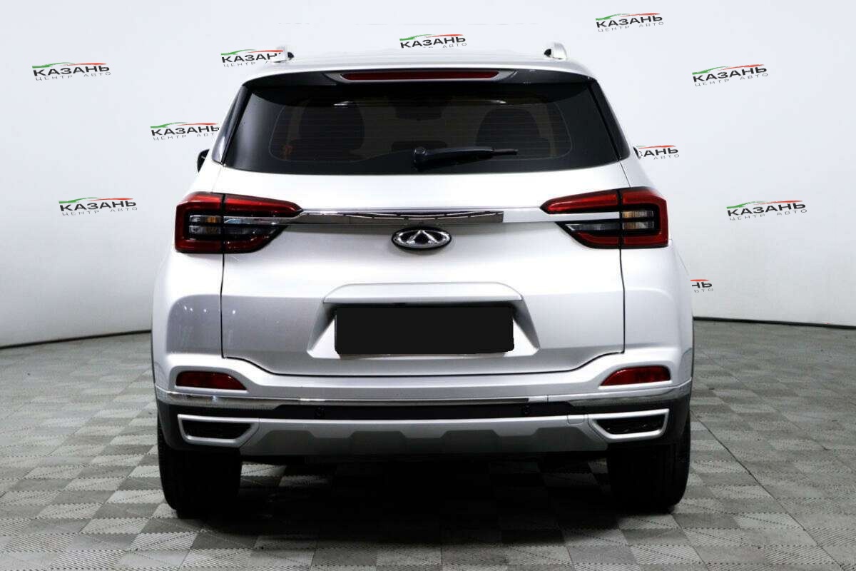 Продажа Б/У Чери Тигго 4. Фото: #5