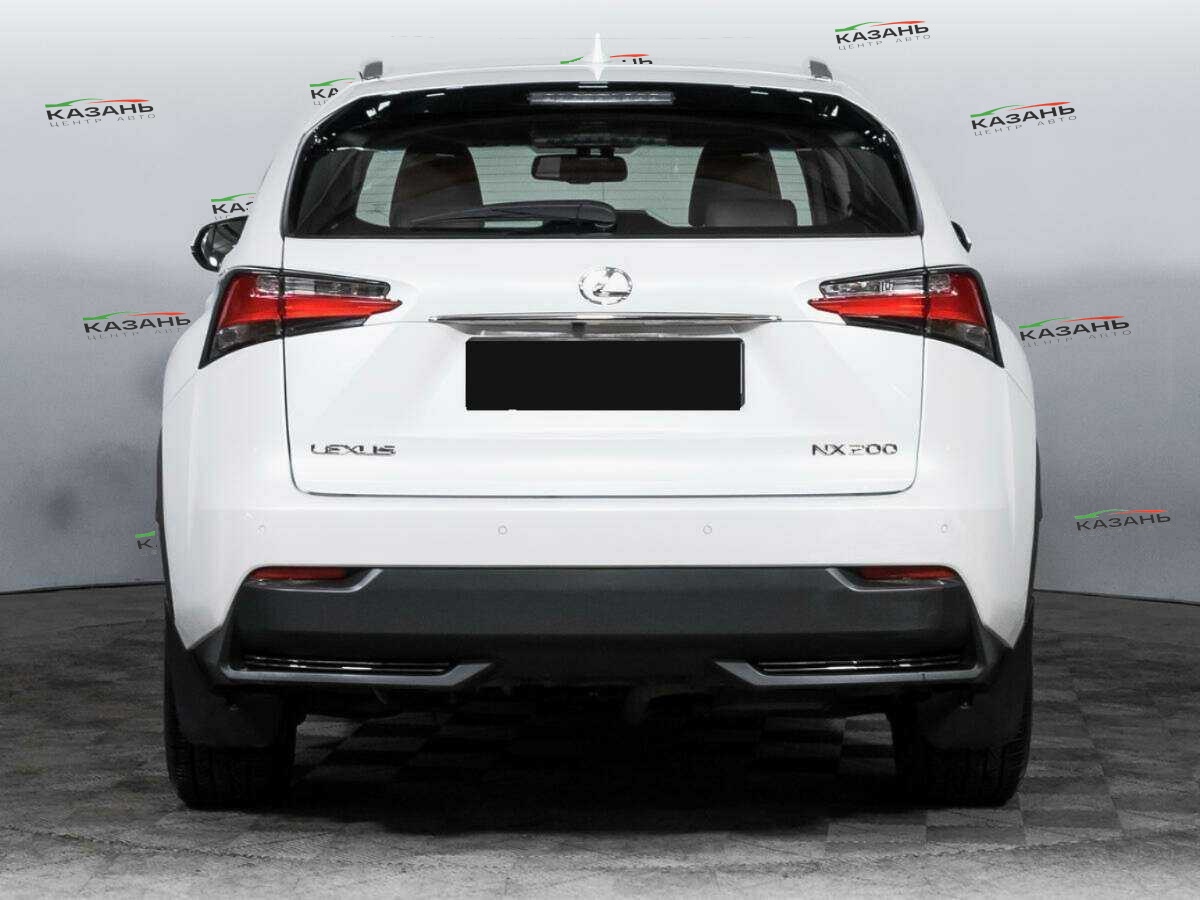 Купить Lexus NX с пробегом. Фото: #5