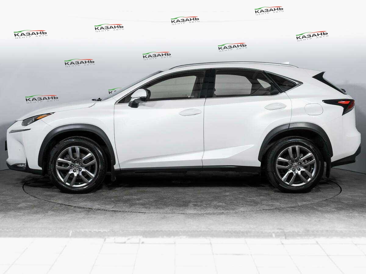 Купить Lexus NX с пробегом. Фото: #7
