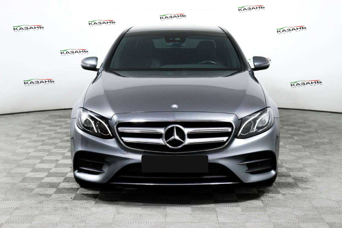 Купить Mercedes-Benz E-Класс с пробегом. Фото: #1