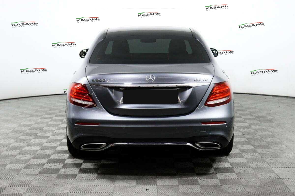 Купить Mercedes-Benz E-Класс с пробегом. Фото: #5