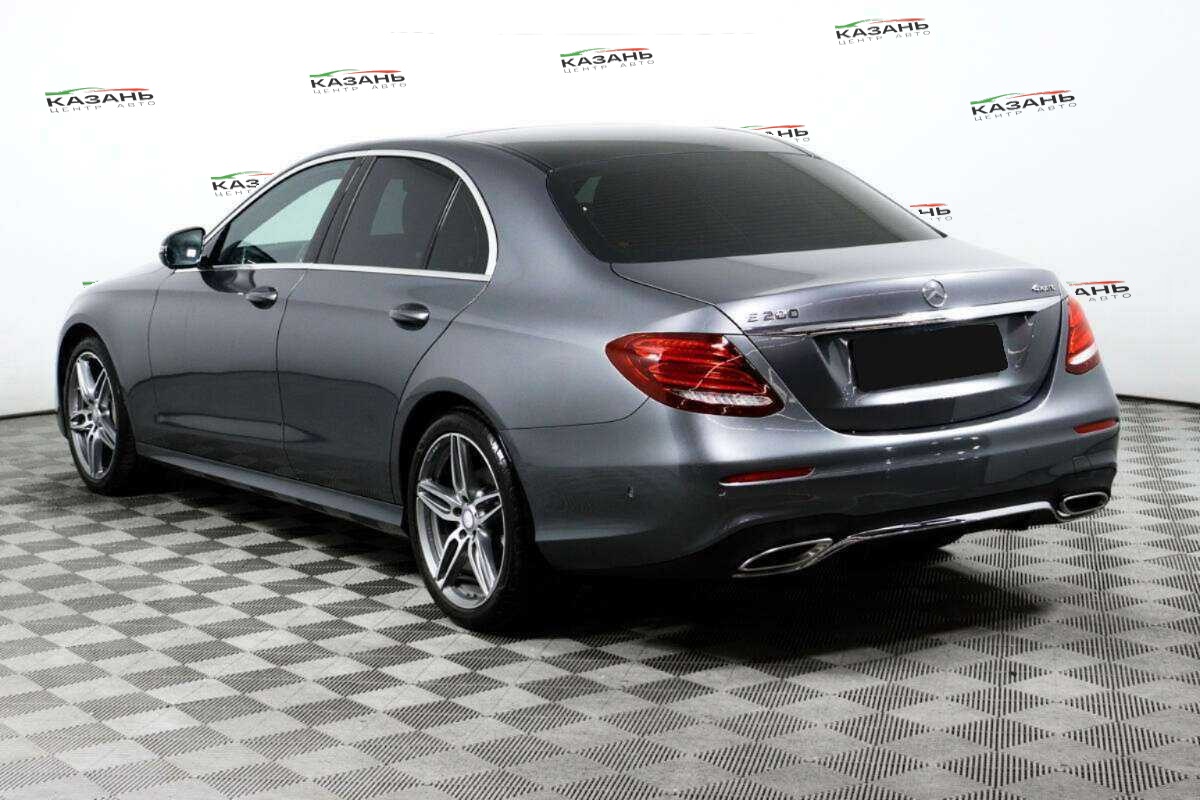 Купить Mercedes-Benz E-Класс с пробегом. Фото: #6