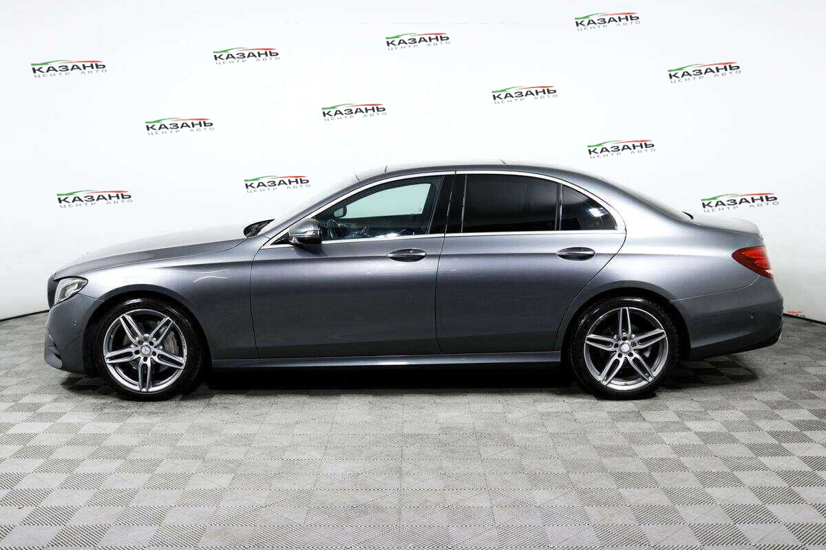 Купить Mercedes-Benz E-Класс с пробегом. Фото: #7