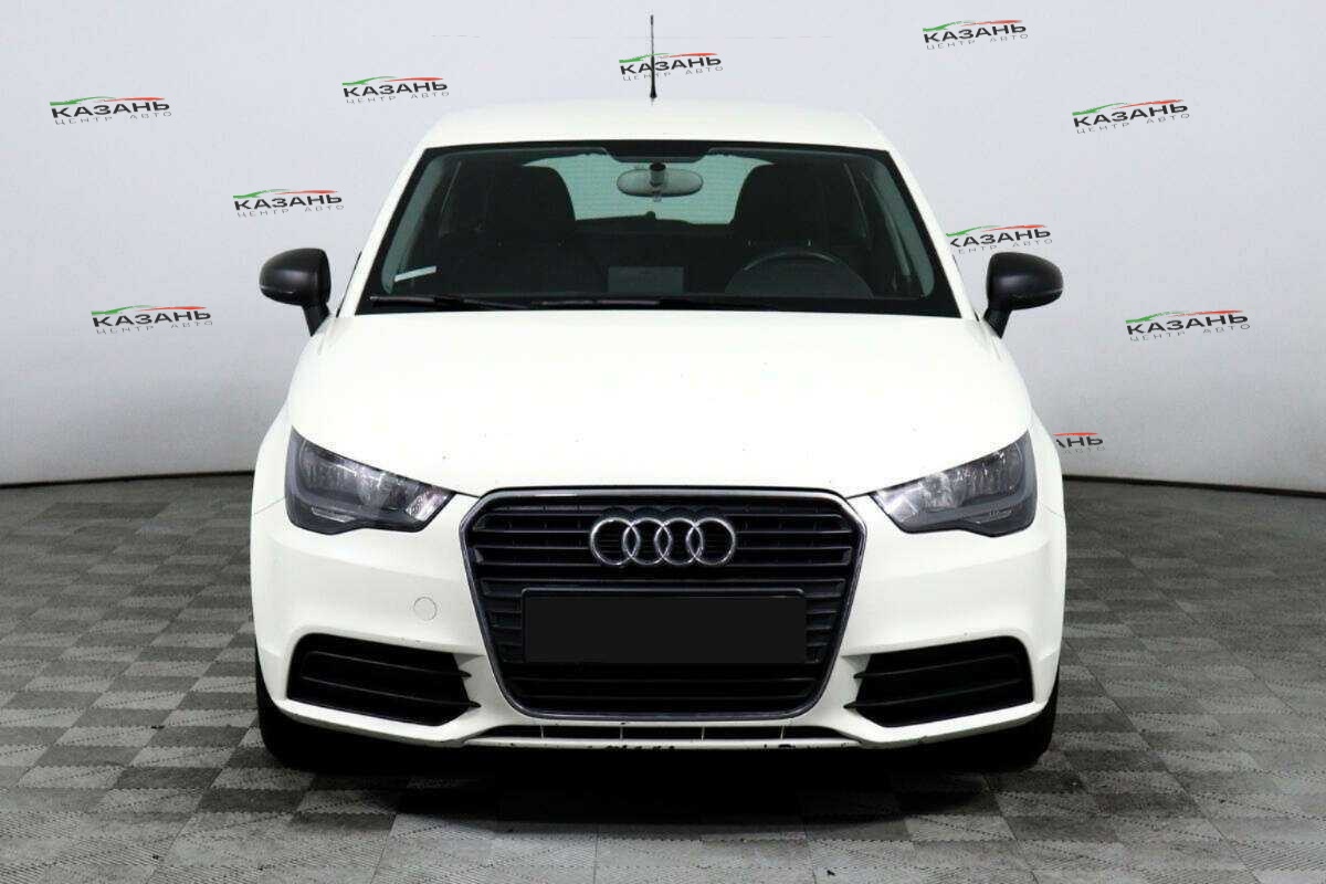 Купить Audi A1 с пробегом. Фото: #1
