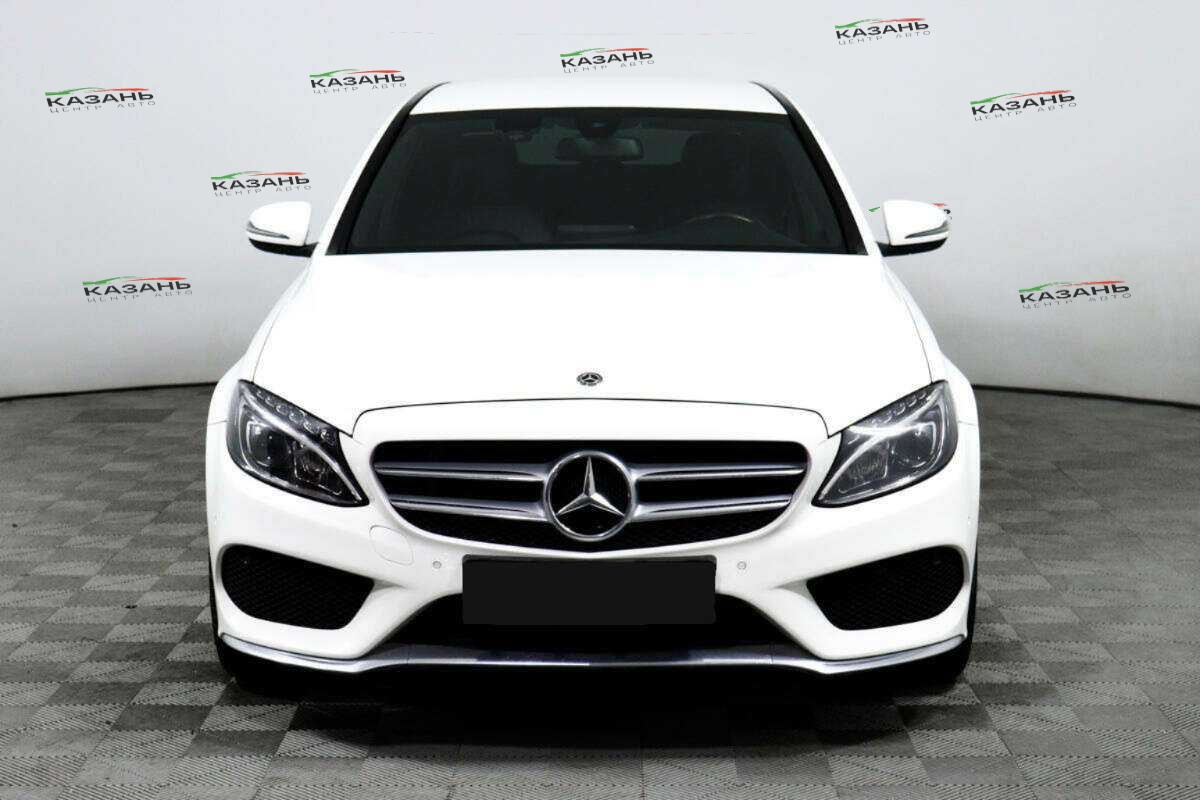 Купить Mercedes-Benz C-Класс с пробегом. Фото: #1