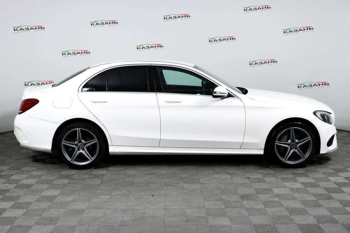 Купить Mercedes-Benz C-Класс с пробегом. Фото: #3