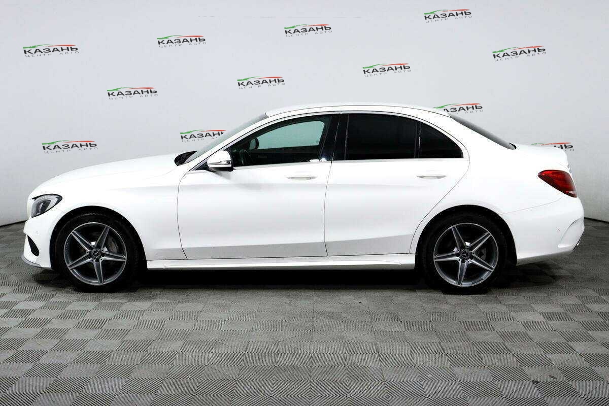 Купить Mercedes-Benz C-Класс с пробегом. Фото: #7