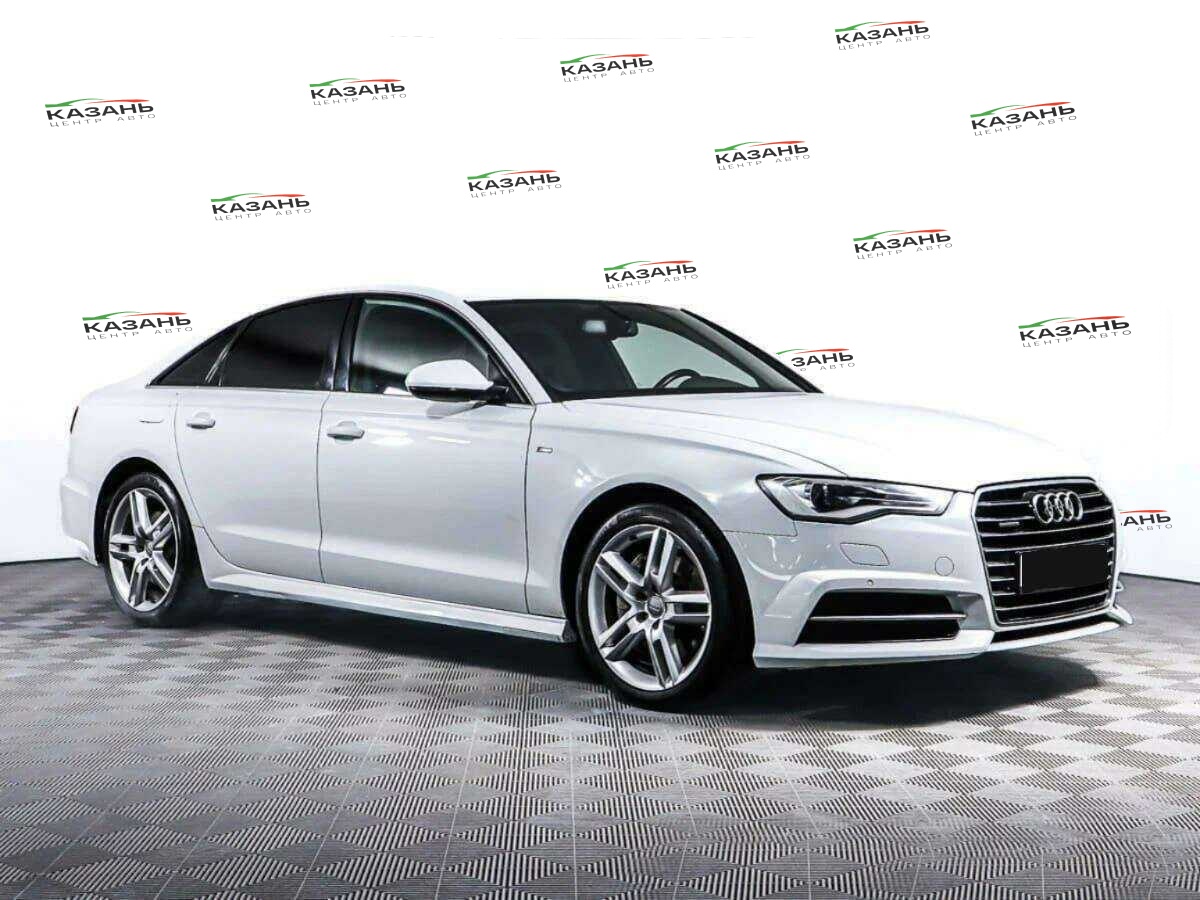 Купить Audi A6 с пробегом. Фото: #1