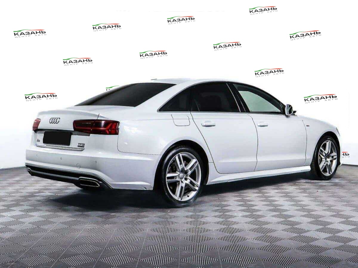 Купить Audi A6 с пробегом. Фото: #3