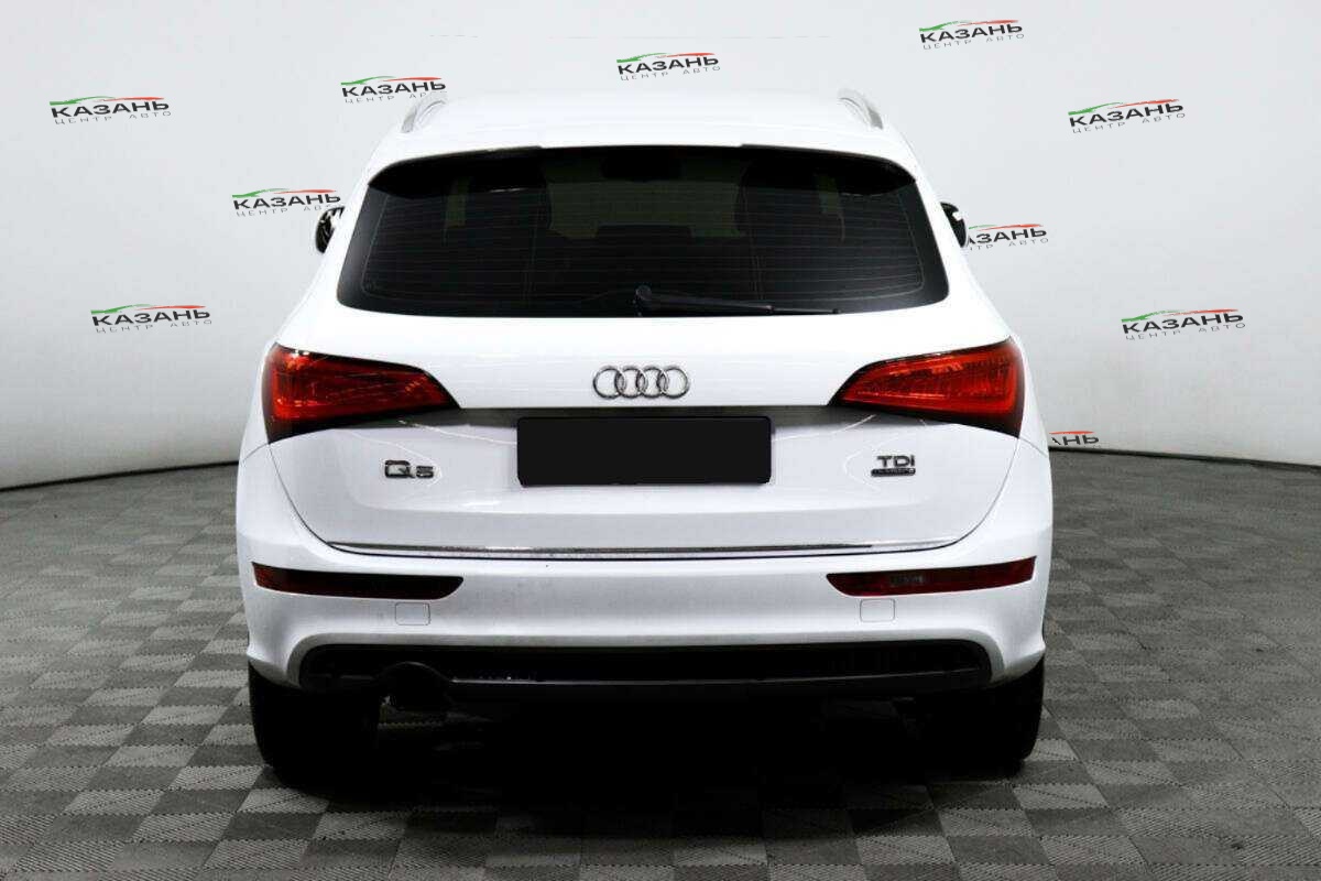 Купить Audi Q5 с пробегом. Фото: #5