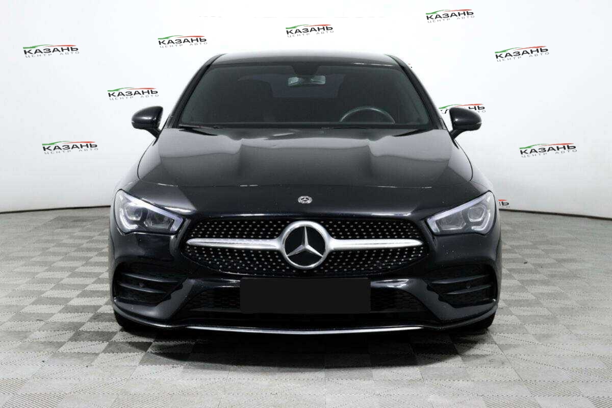 Купить Mercedes-Benz CLA с пробегом. Фото: #1