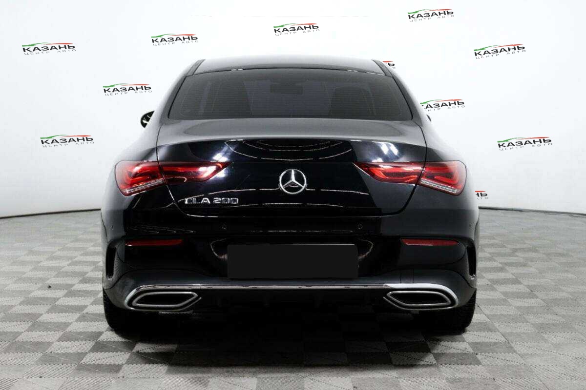 Купить Mercedes-Benz CLA с пробегом. Фото: #5