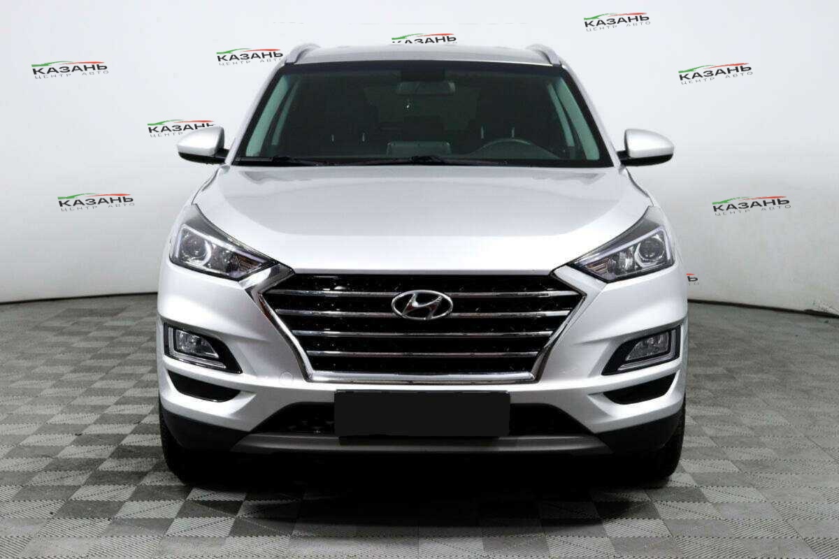 Купить Hyundai Tucson с пробегом. Фото: #1