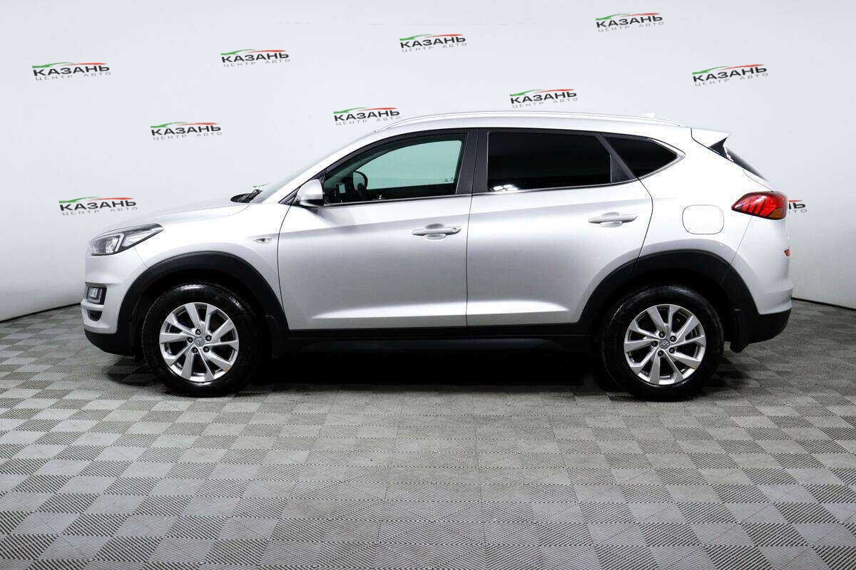 Купить Hyundai Tucson с пробегом. Фото: #7