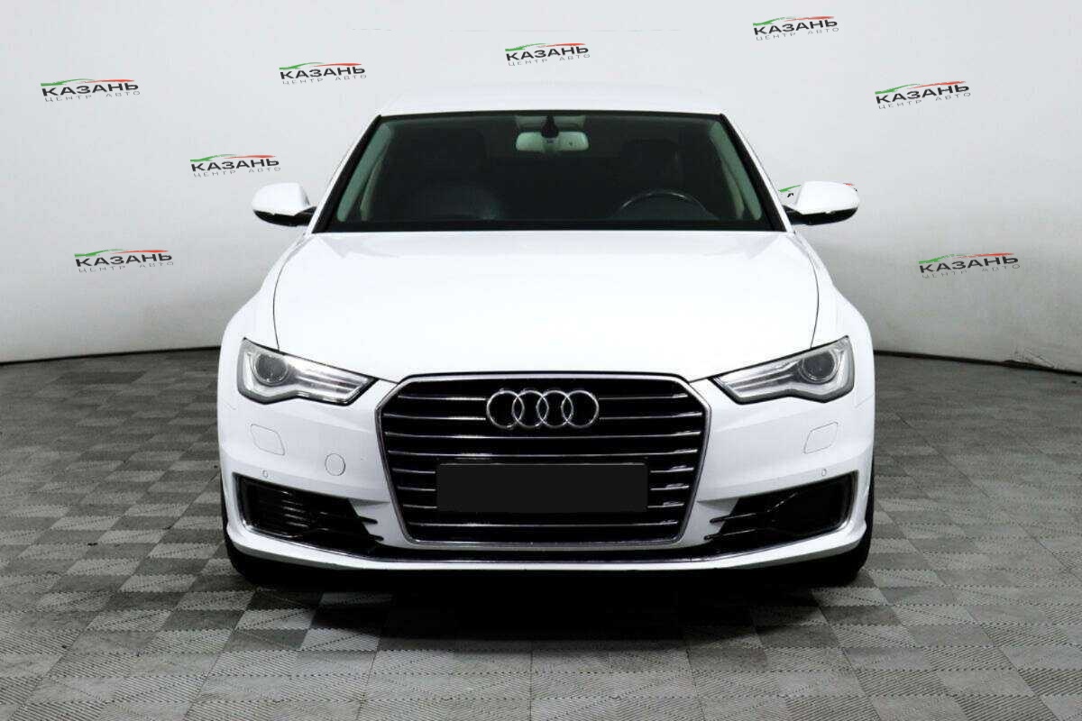 Купить Audi A6 с пробегом. Фото: #1