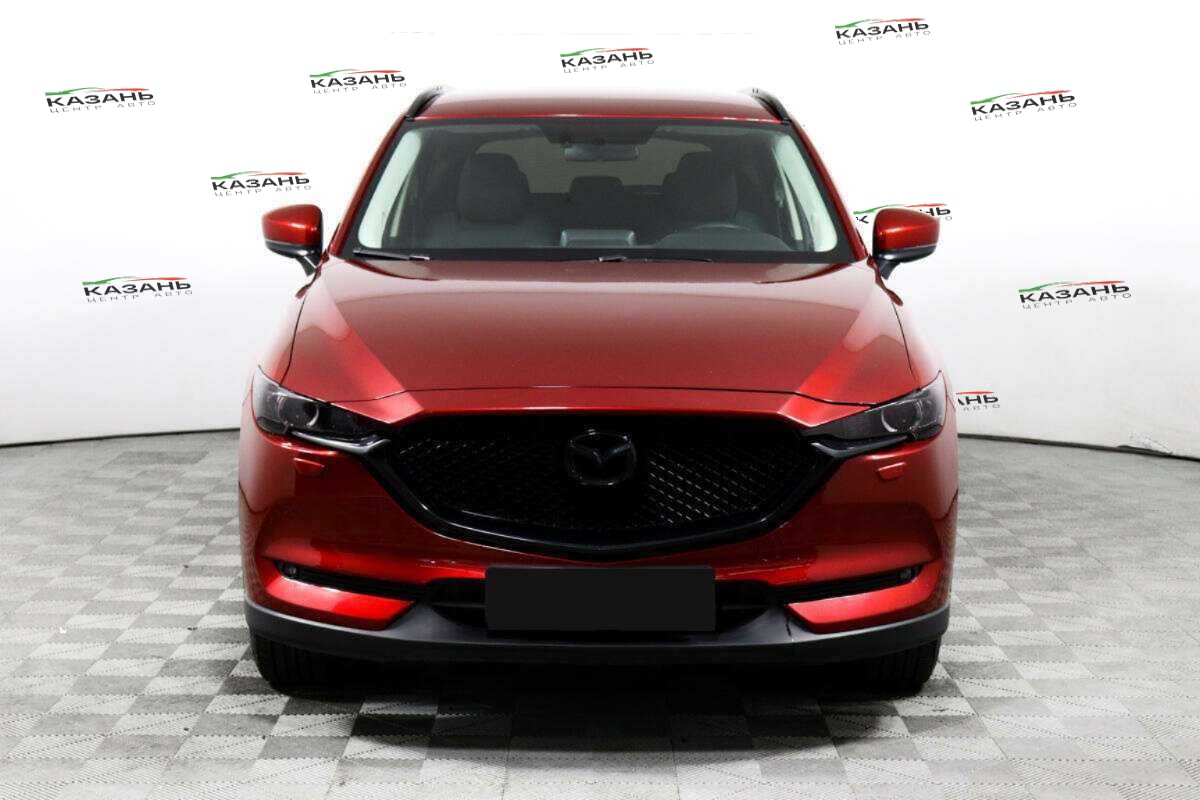 Купить Mazda CX-5 с пробегом. Фото: #1