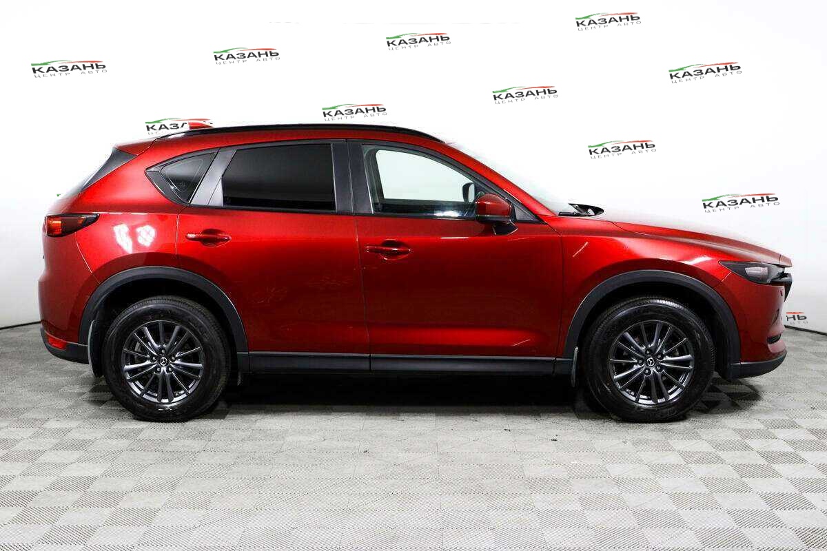 Купить Mazda CX-5 с пробегом. Фото: #3