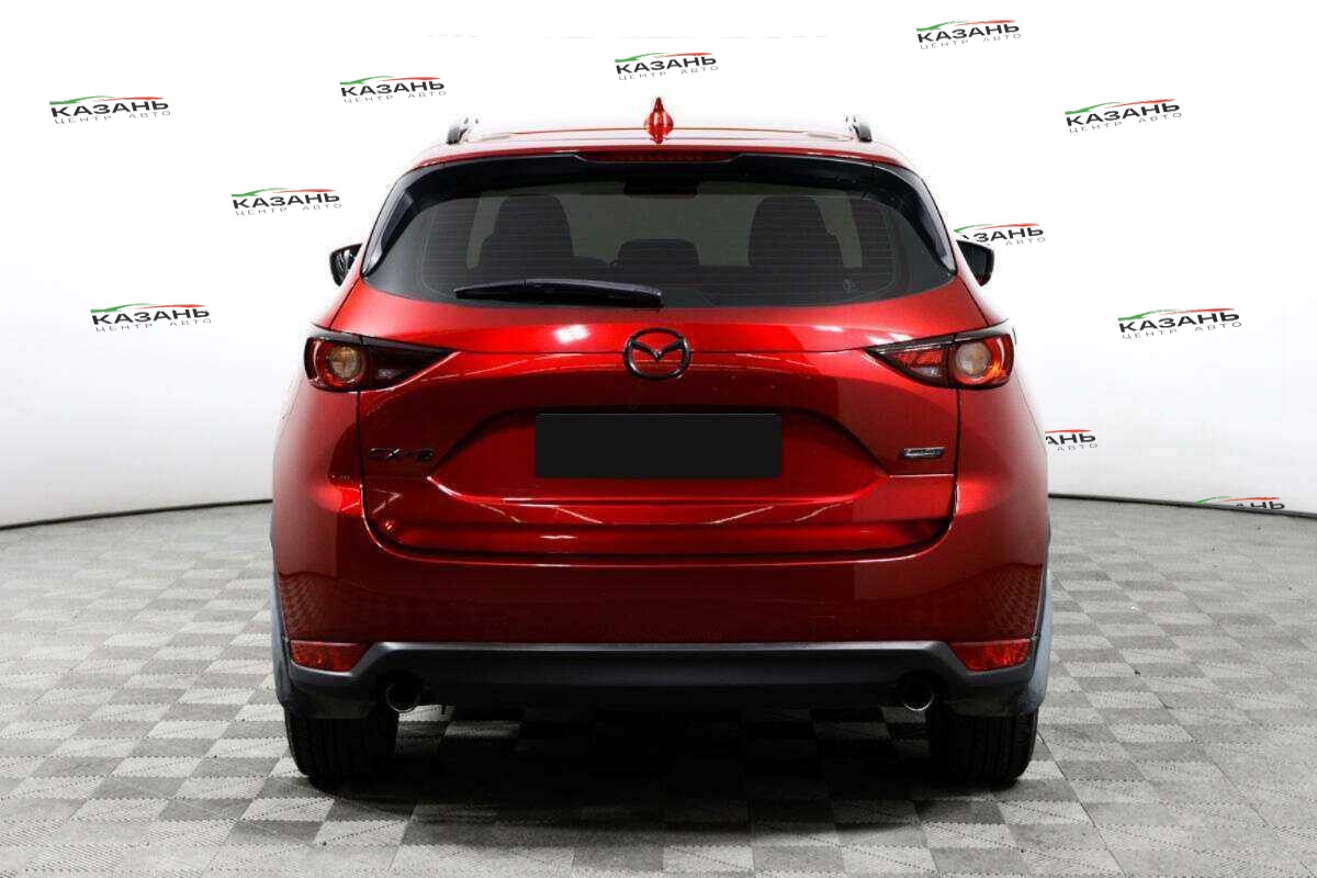 Купить Mazda CX-5 с пробегом. Фото: #5
