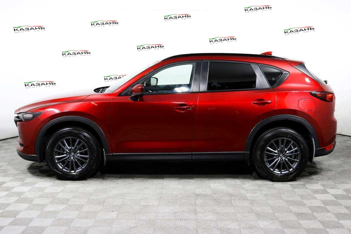 Купить Mazda CX-5 с пробегом. Фото: #7
