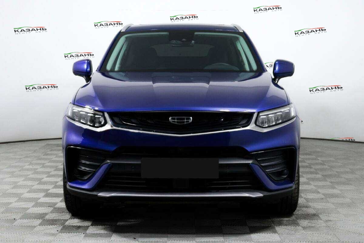 Купить Geely Tugella с пробегом. Фото: #1