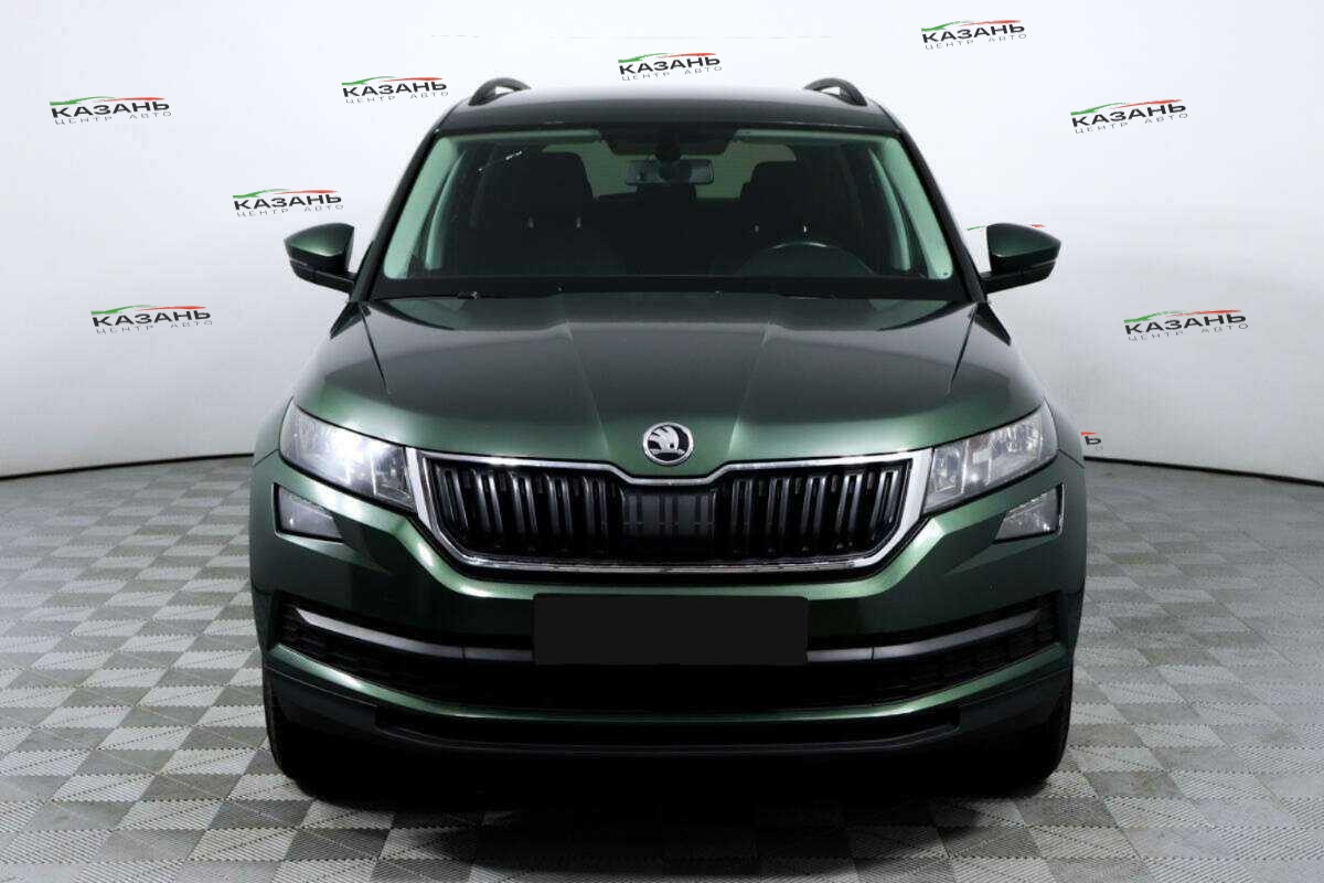 Купить Skoda Kodiaq с пробегом. Фото: #1