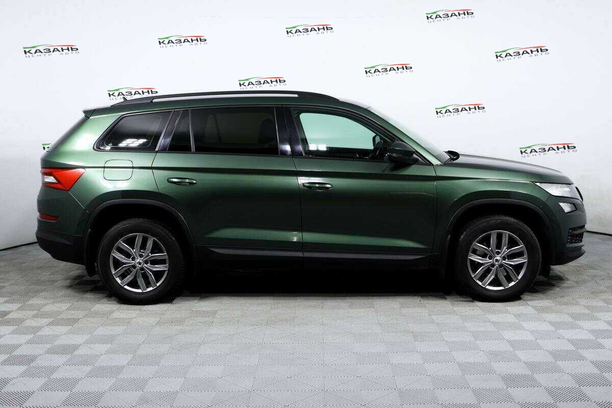 Купить Skoda Kodiaq с пробегом. Фото: #3