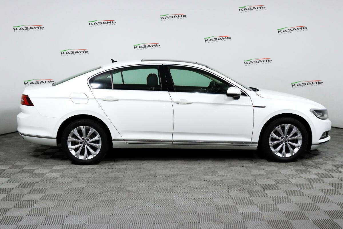 Купить Volkswagen Passat с пробегом. Фото: #2