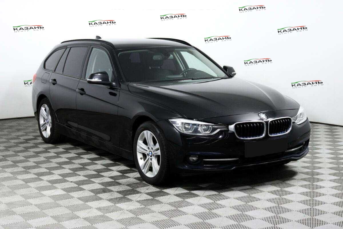 Купить BMW 3 серии с пробегом. Фото: #2