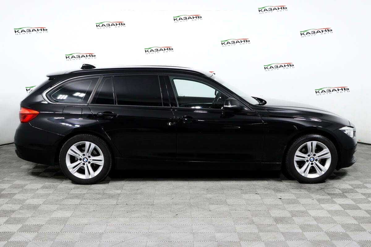 Купить BMW 3 серии с пробегом. Фото: #3