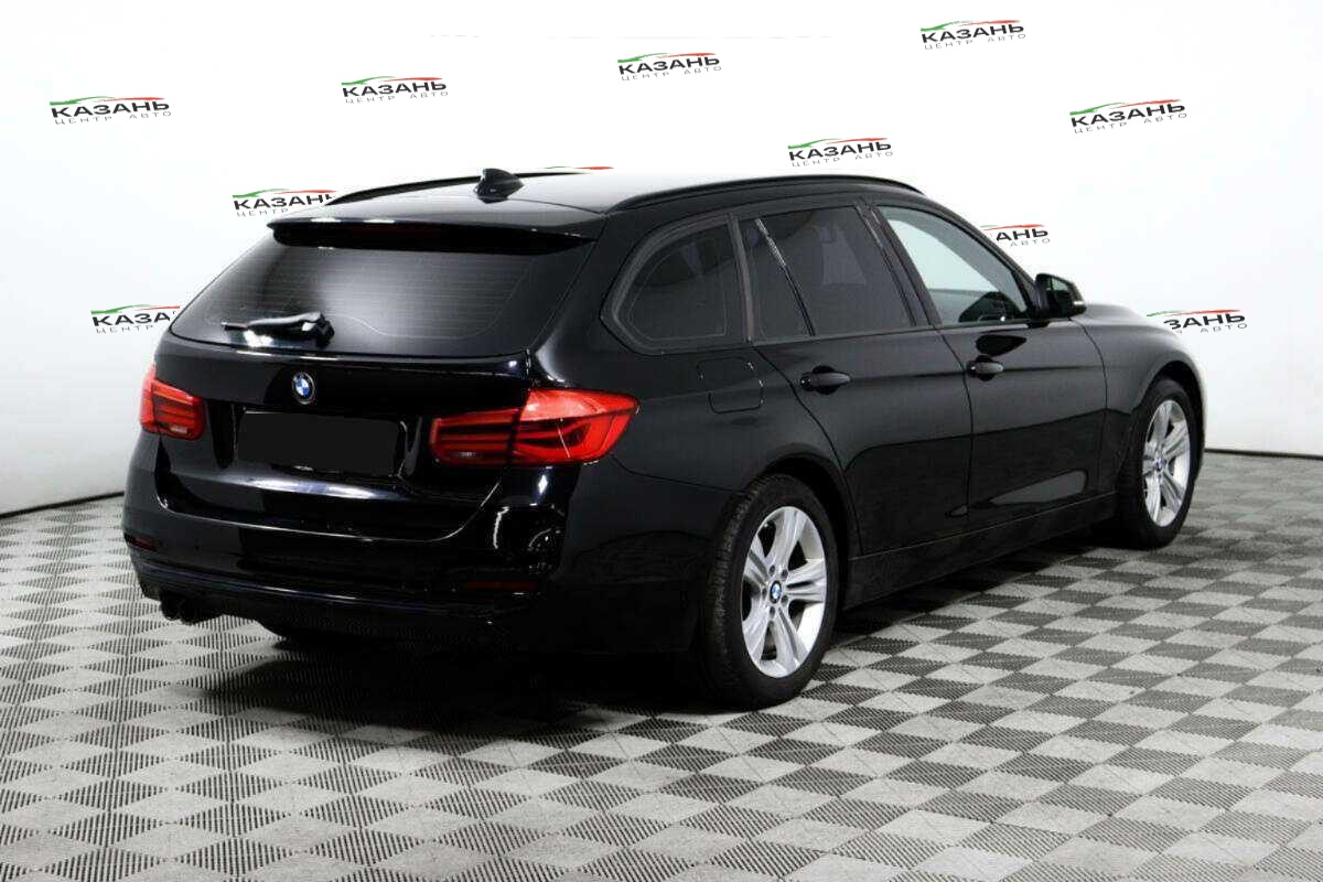 Купить BMW 3 серии с пробегом. Фото: #4