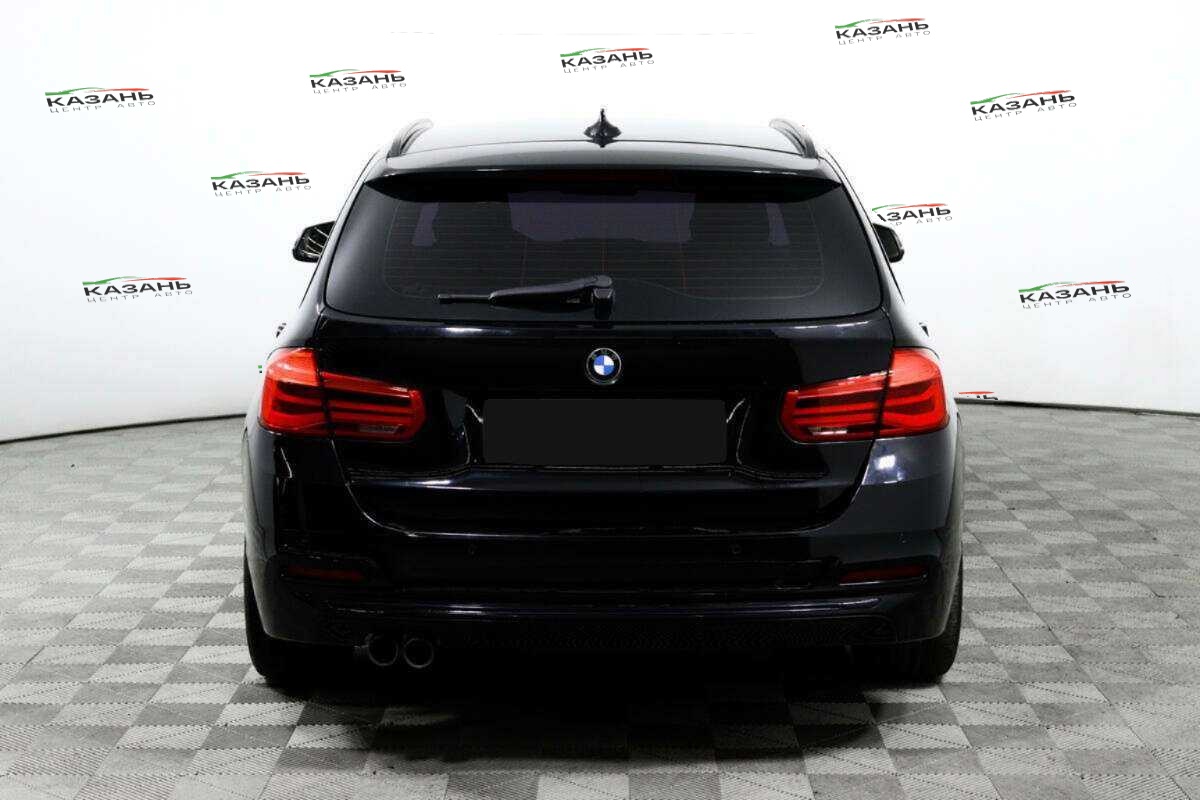 Купить BMW 3 серии с пробегом. Фото: #5