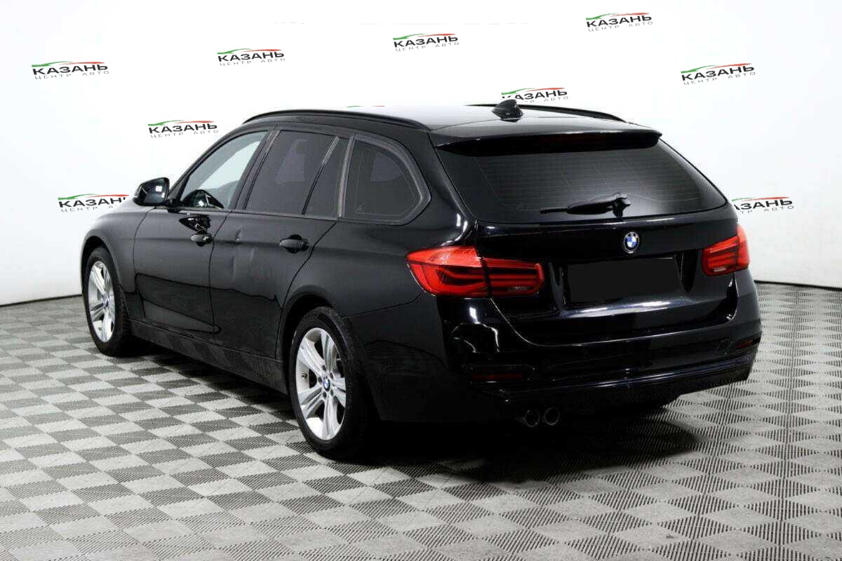 Купить BMW 3 серии с пробегом. Фото: #6