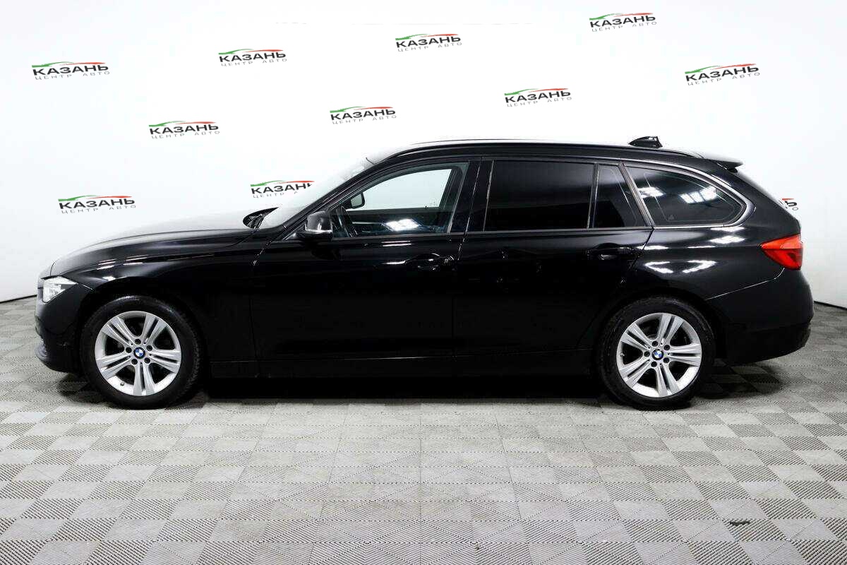 Купить BMW 3 серии с пробегом. Фото: #7