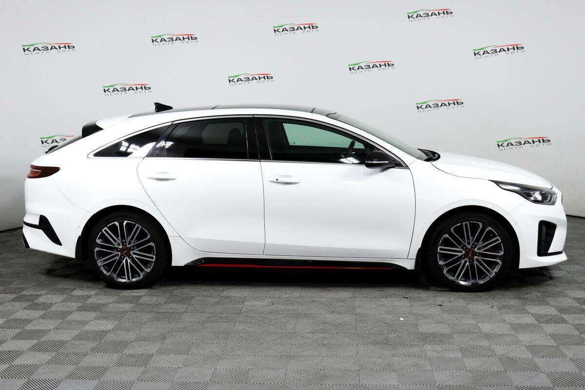 Купить Kia Proceed с пробегом. Фото: #3