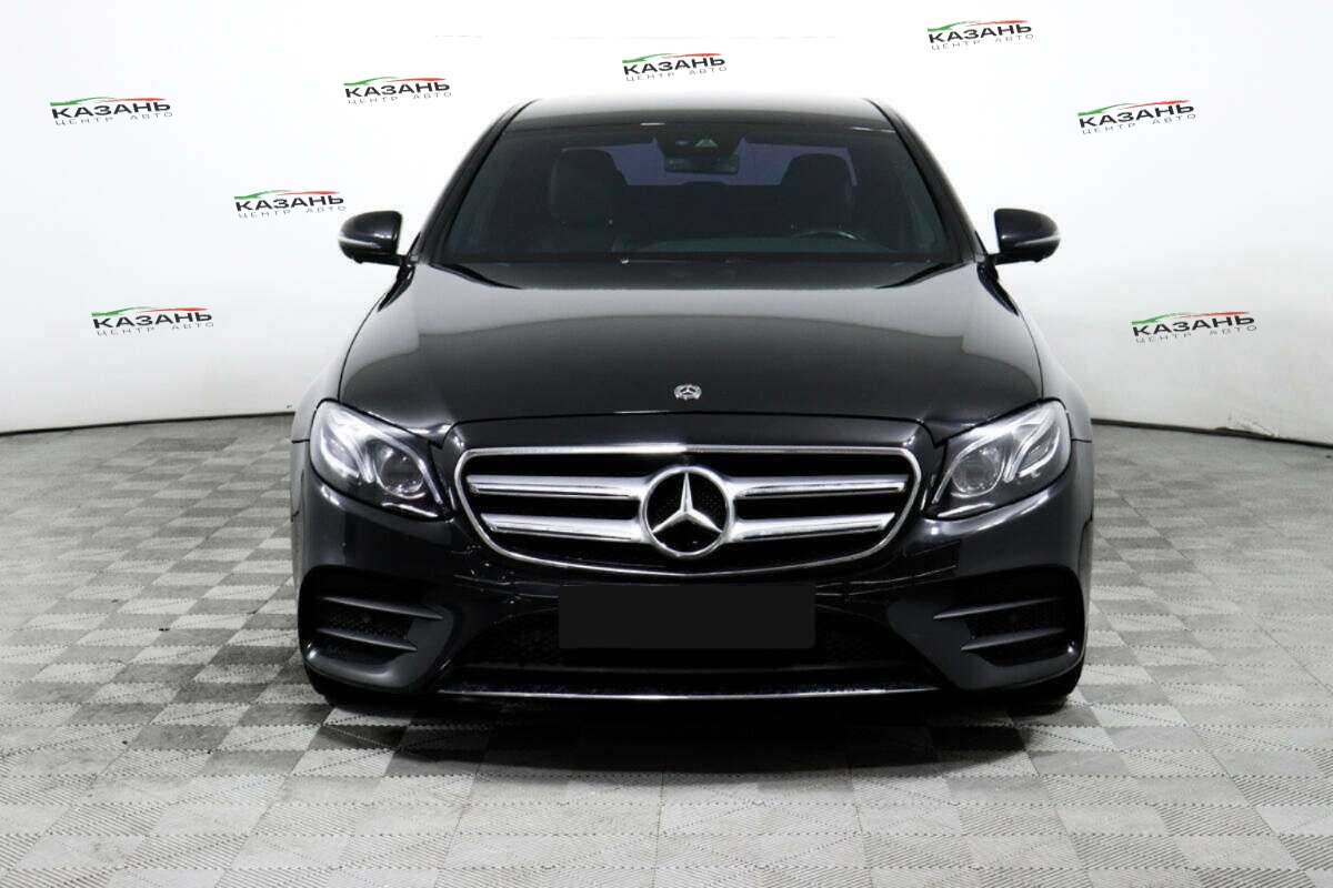 Купить Mercedes-Benz E-Класс с пробегом. Фото: #1