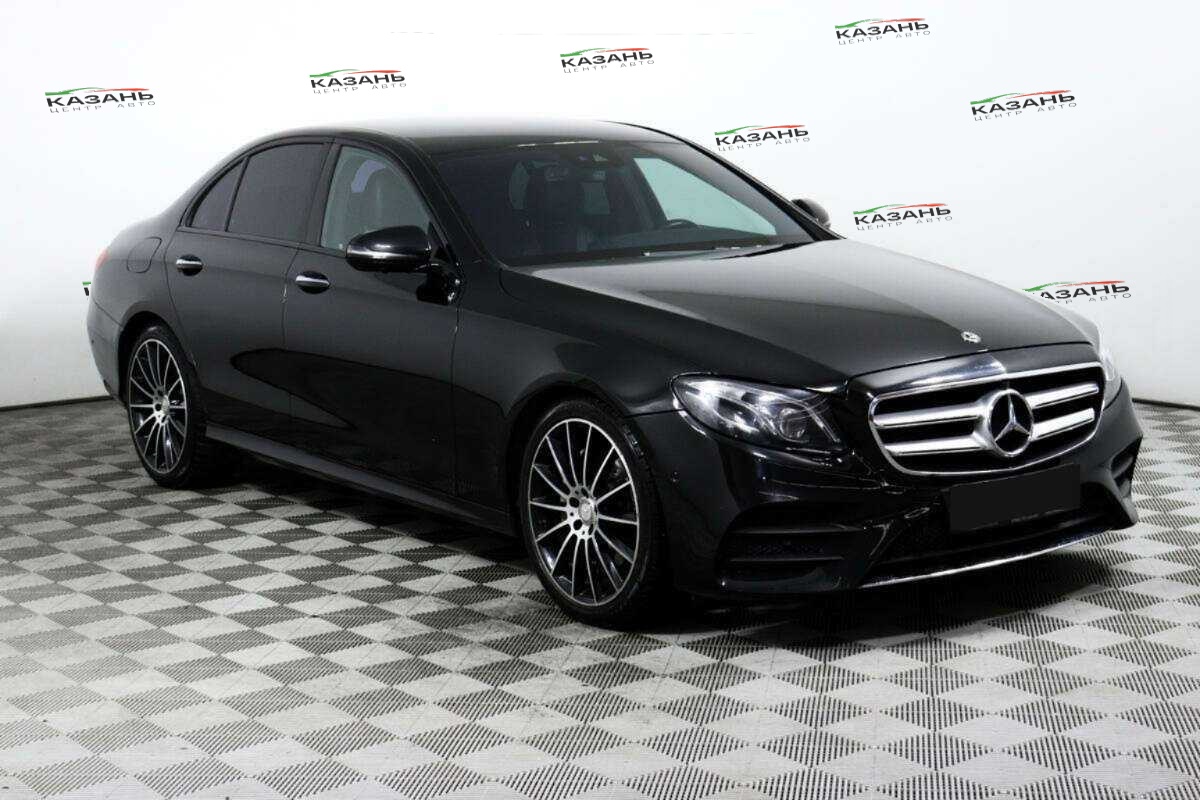 Купить Mercedes-Benz E-Класс с пробегом. Фото: #2