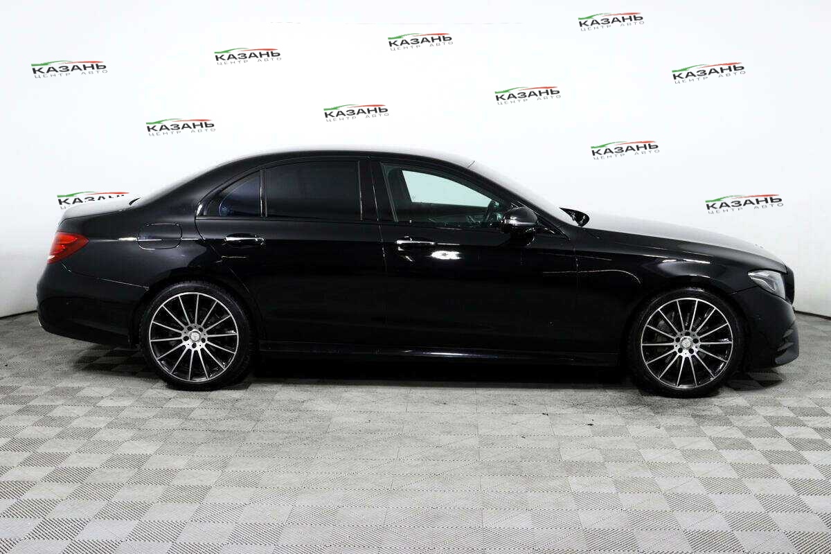 Купить Mercedes-Benz E-Класс с пробегом. Фото: #3